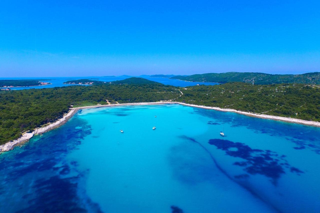 Apartments By The Sea Veli Rat, Dugi Otok - 436 Экстерьер фото