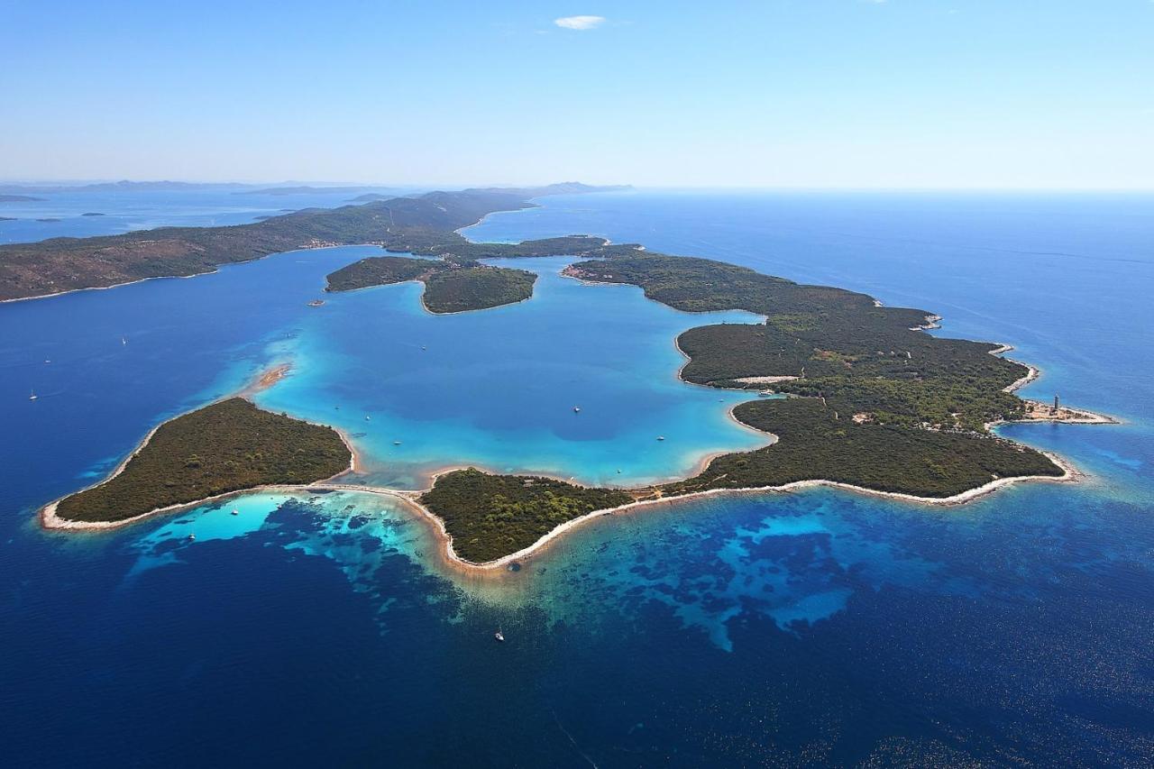 Apartments By The Sea Veli Rat, Dugi Otok - 436 Экстерьер фото
